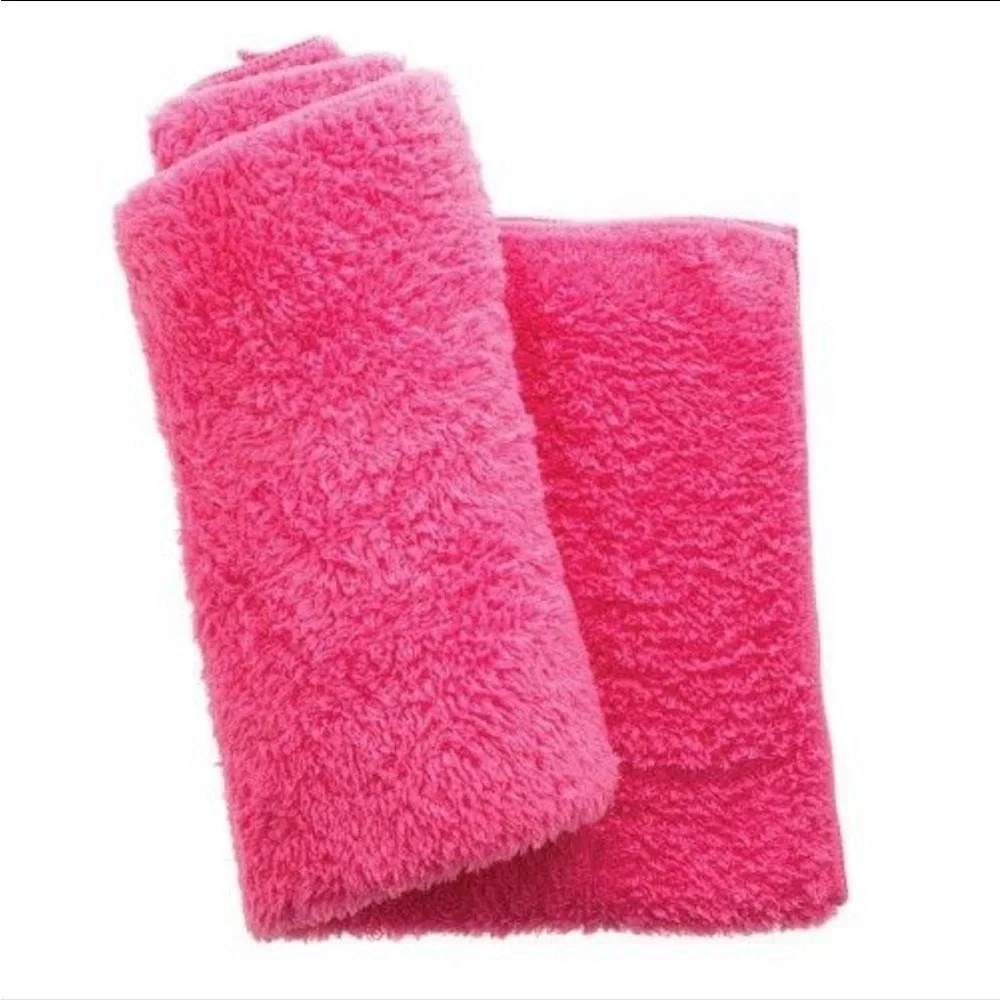 Studio Dry Pink Hair Towel